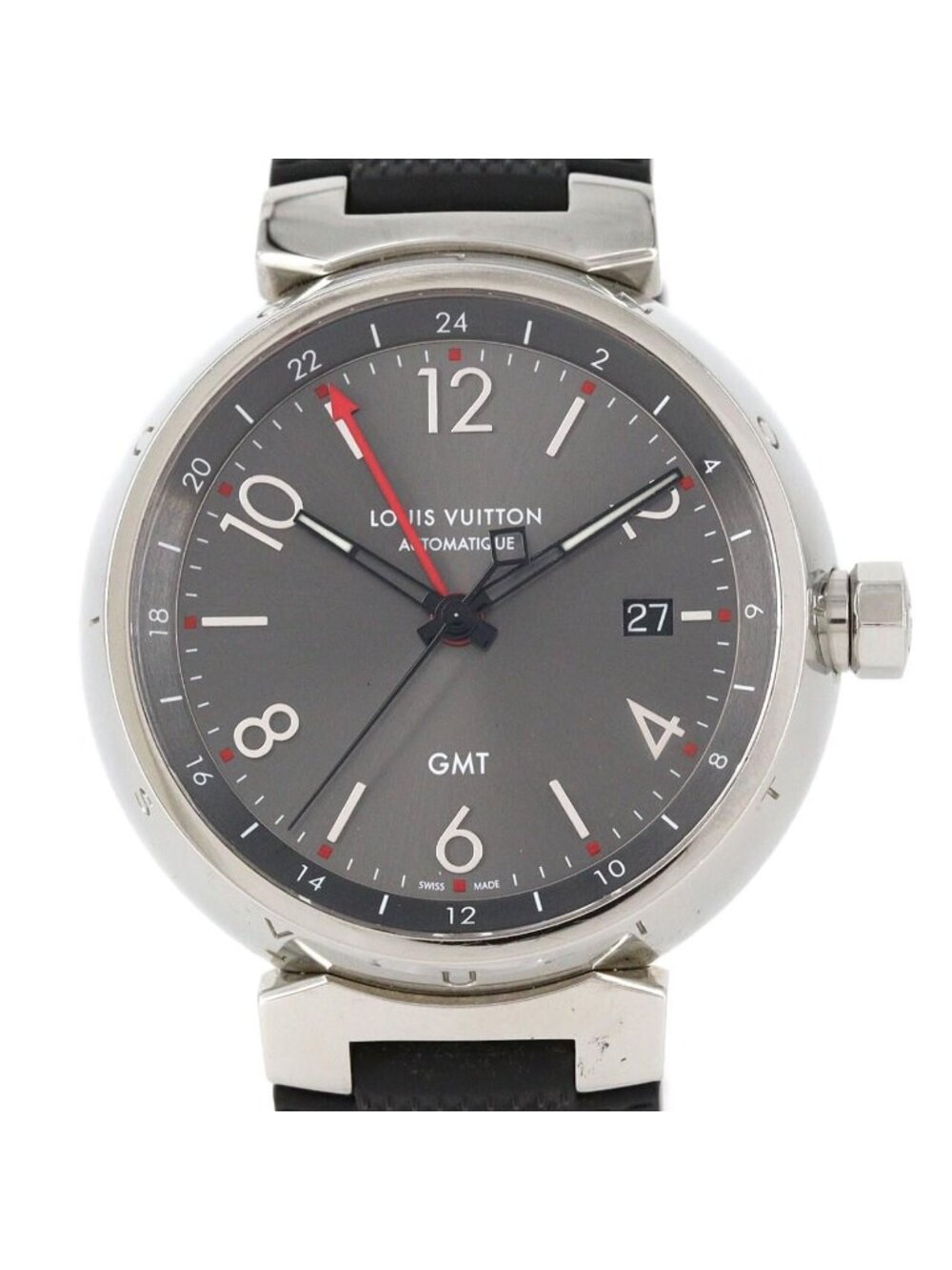 Louis Vuitton Tambour SS Automatic